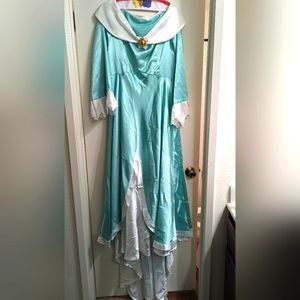 Princess Rosalina Halloween Costume Deluxe Cosplay